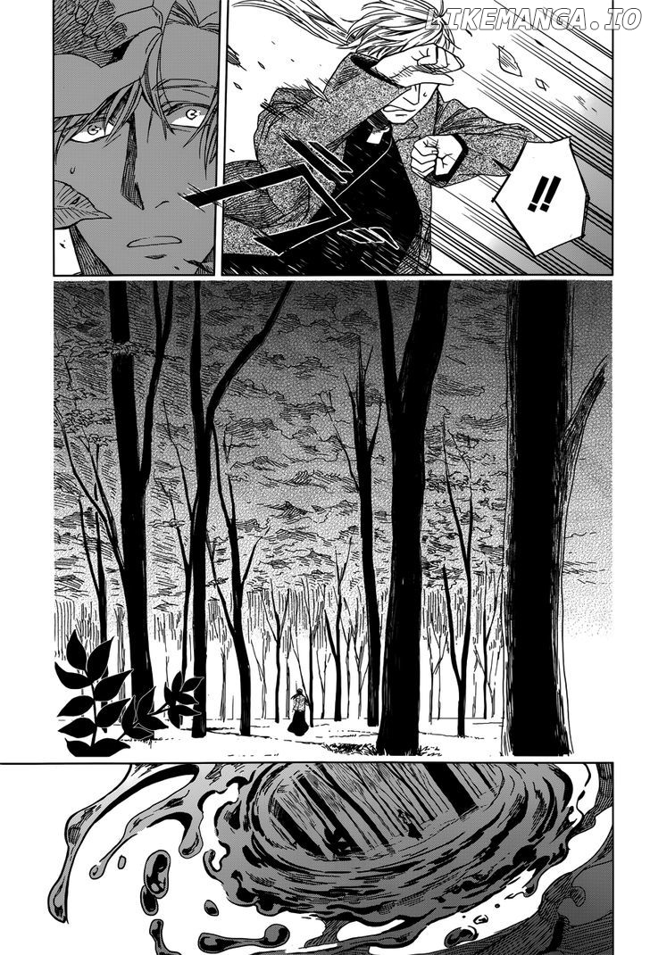 The Ancient Magus Bride, Chapter 8 image 17
